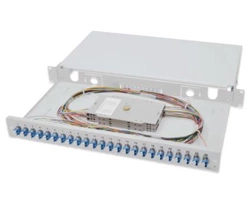 DIGITUS FO SPLICE BOXEQUIPPED