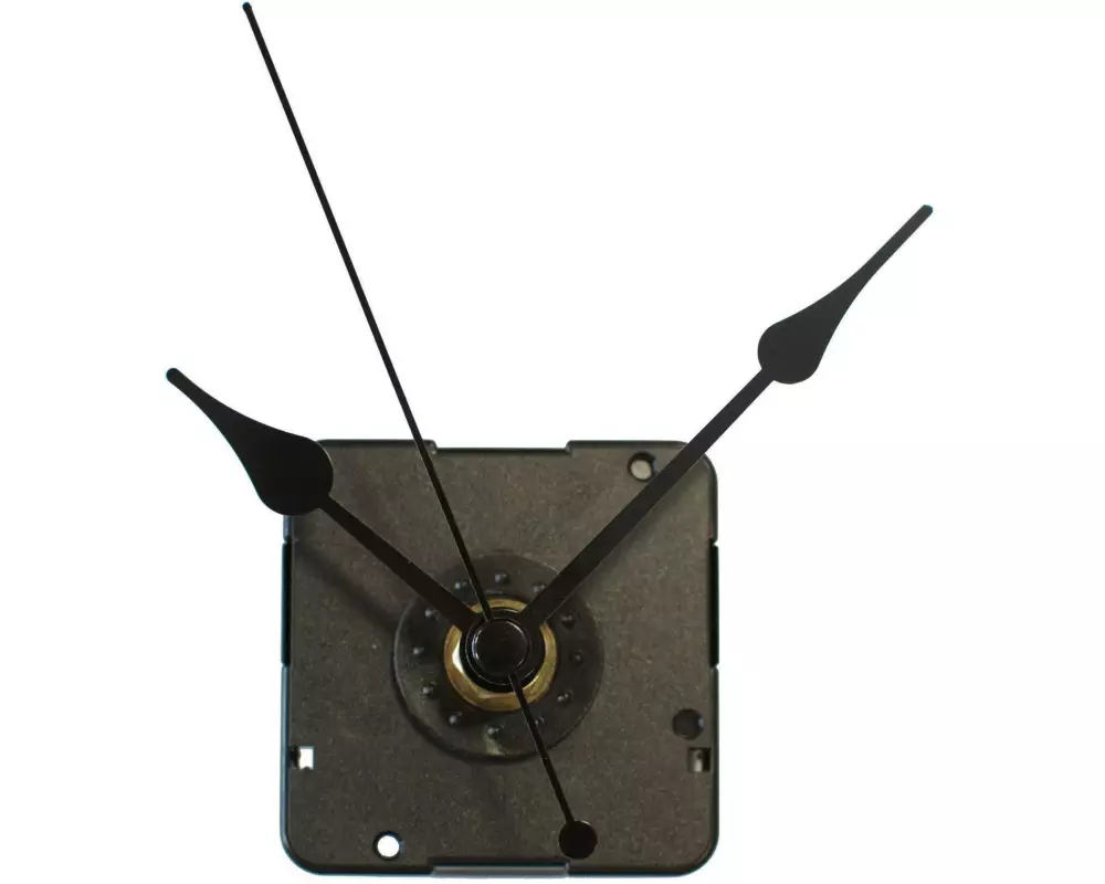 TFA Dostmann Mechanisches Uhrwerk mit Uhrzeigerset