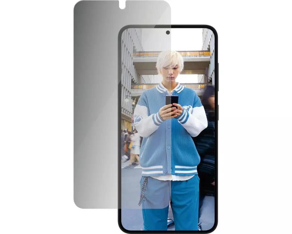 Panzerglass Displayschutz Privacy Ultra-Wide Fit