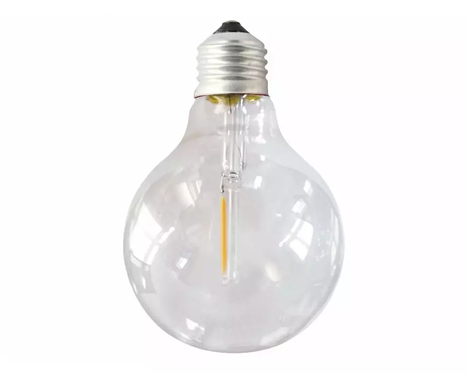 STT LED Ersatzleuchtmittel 0.3 W (3W) G95, Warmweiss