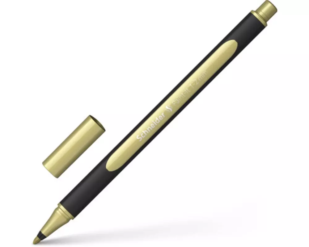 Schneider Fasermaler Paint-it Gold