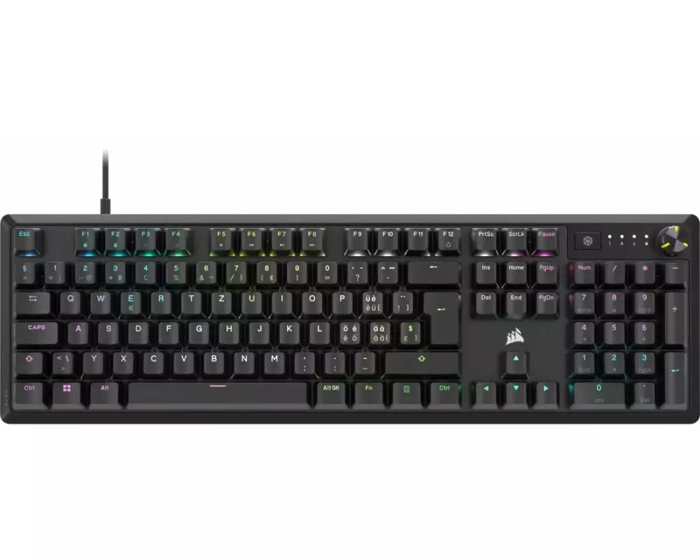 Corsair Gaming-Tastatur K70 CORE RGB