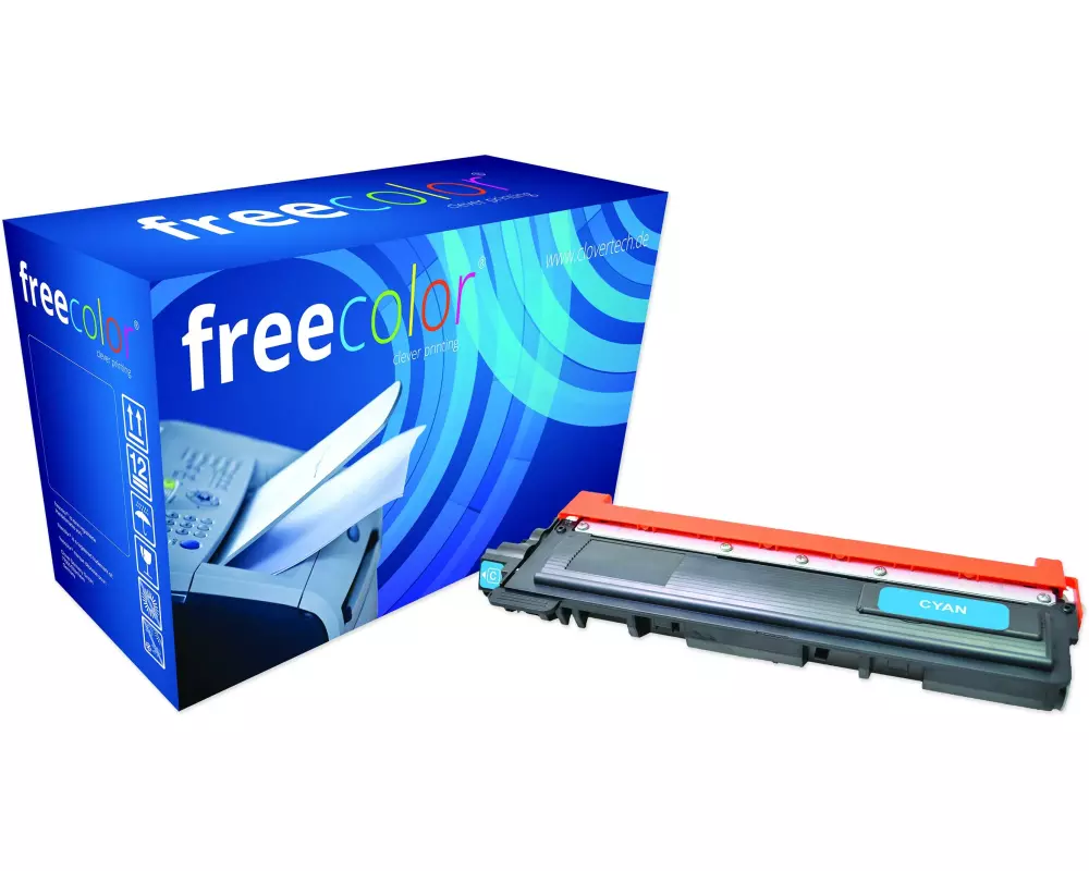 Freecolor Toner Brother TN230 Cyan