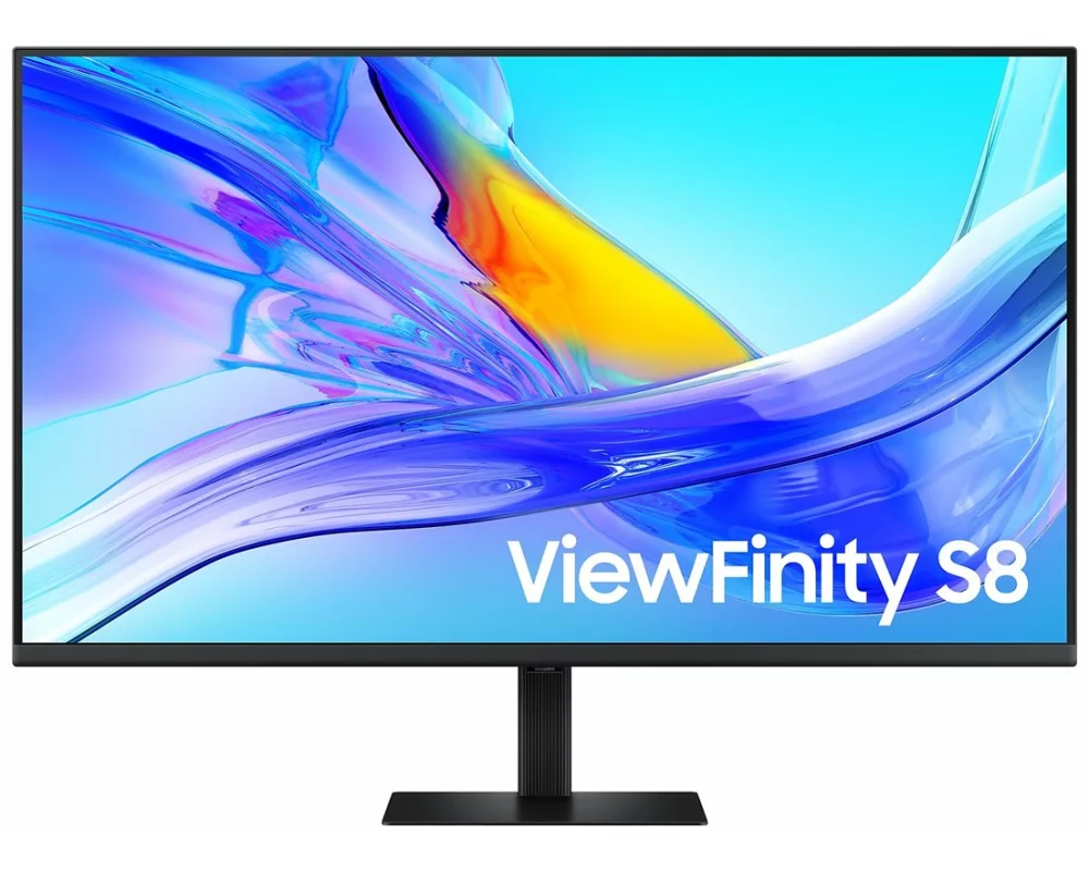 Samsung Monitor Viewfinity S8 LS37D800UAUXEN