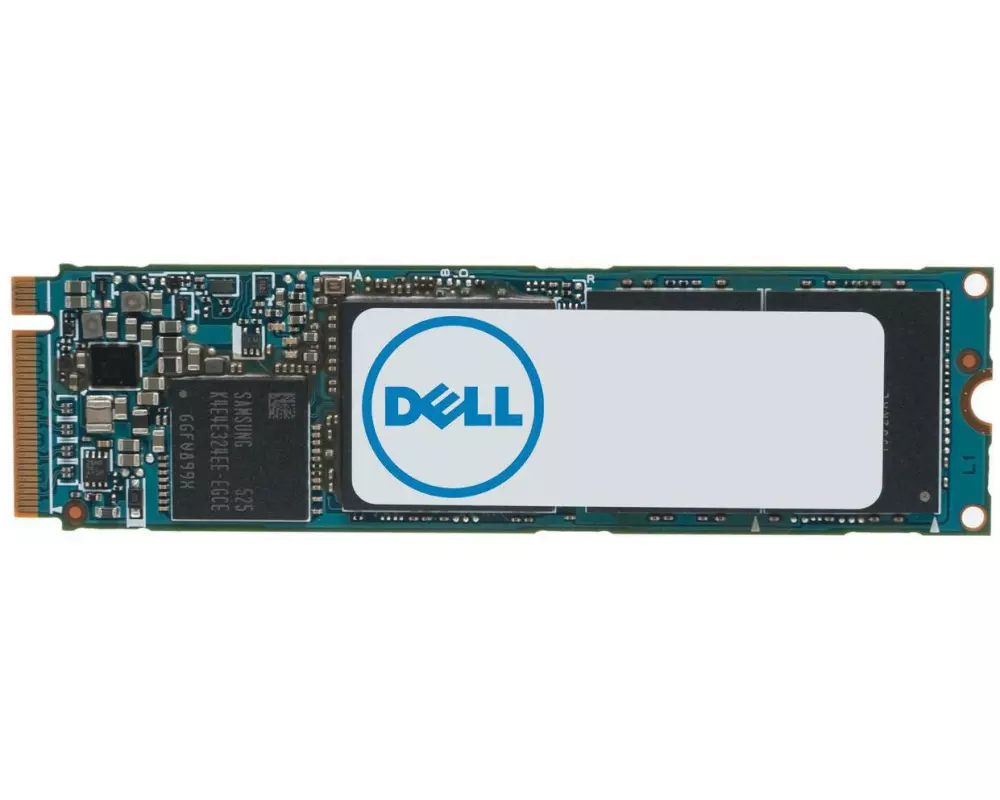 Dell SSD AA618641 M.2 2280 NVMe 512 GB