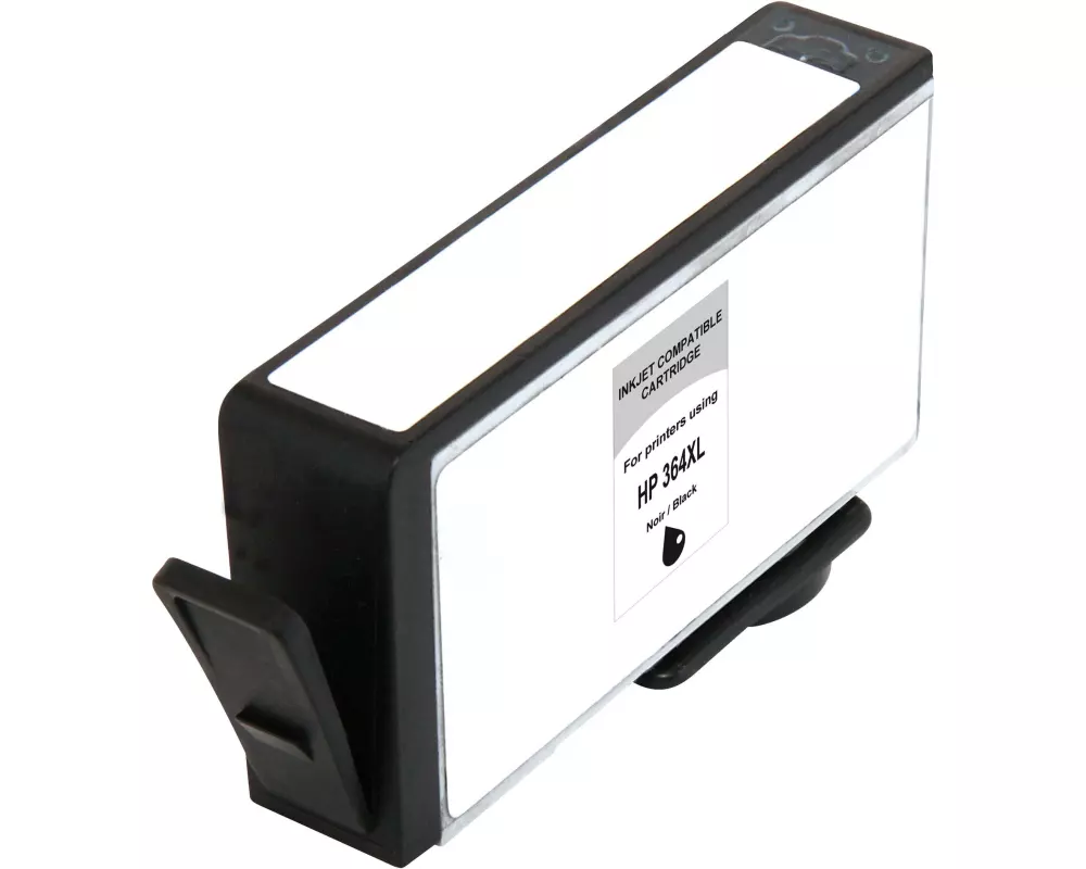 Generic Ink Tinte HP CN684EE Nr. 364 XL BK Black