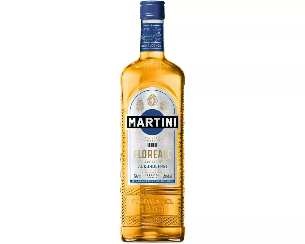 Martini Floreale 0.75 l alkoholfrei