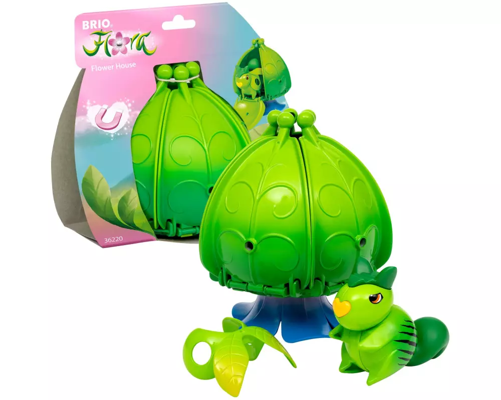 BRIO Flora: Ivy Flower House