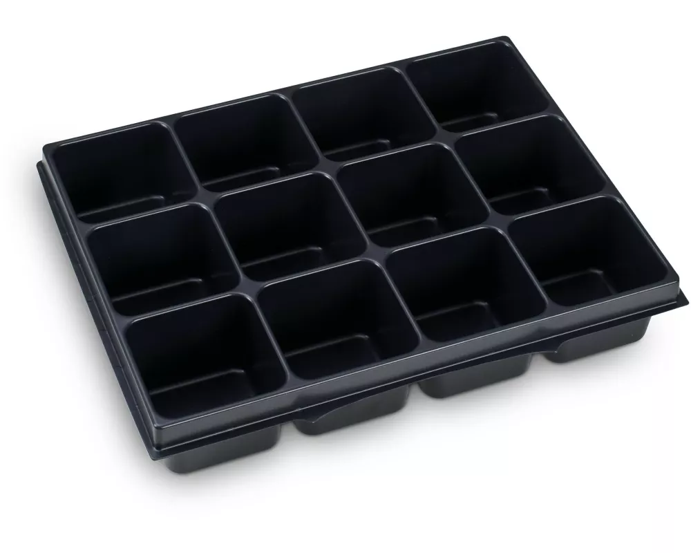 L-BOXX Kleinteileeinsatz i-BOXX 72 12 Mulden
