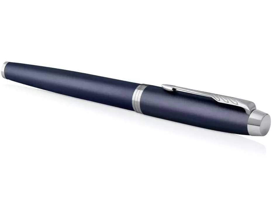 Parker Rollerball IM Fein (F), Blau