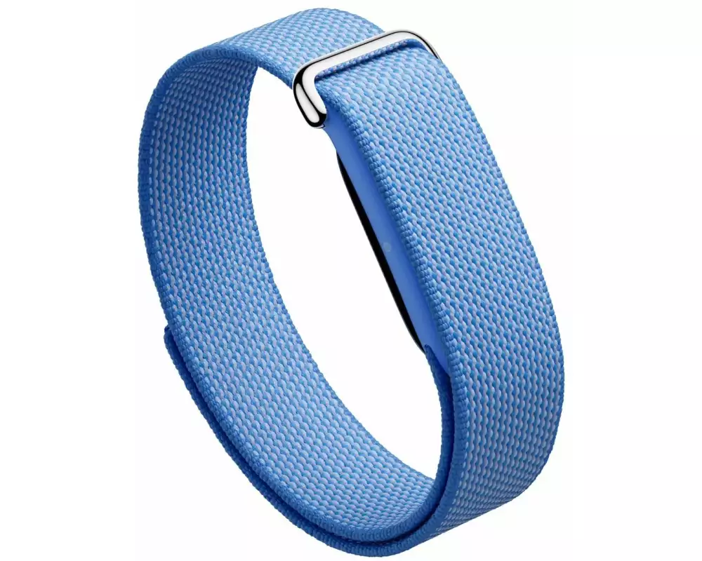 Fitbit Air Blau