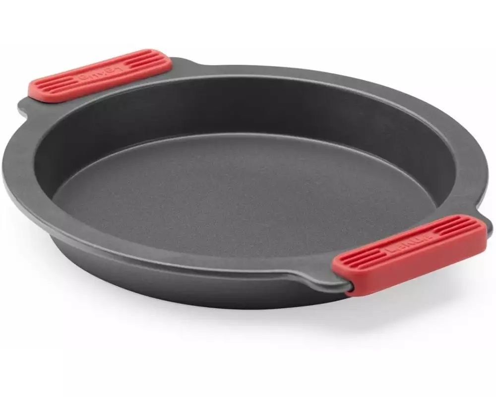 Lékué Cake-Backform 26.5 cm, Schwarz