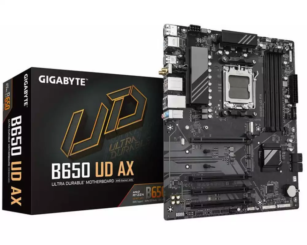 Gigabyte Mainboard B650 UD AX