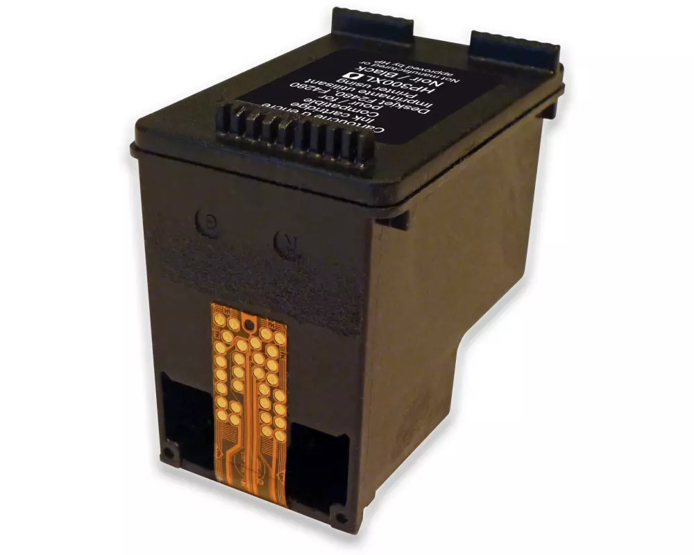 Generic Ink Tinte HP CC641EE Nr. 300 XL BK Black