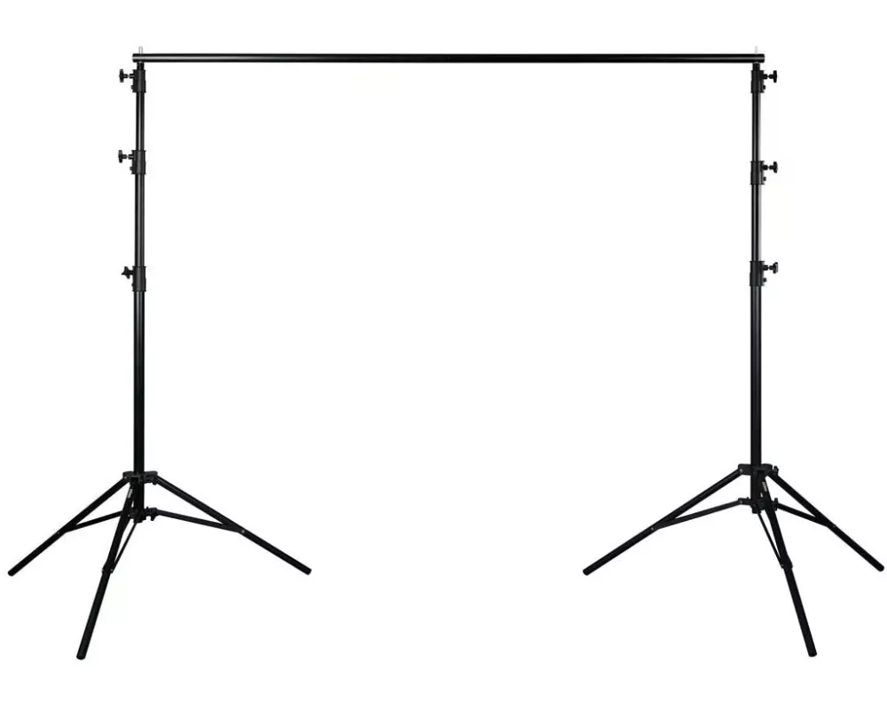 Dörr Hintergrundsystem Heavy Weight 2.1 m - 4.2 m (B) x 3.9 m (H)