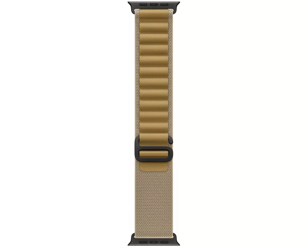 Apple Alpine Loop 49 mm Hellbraun/Schwarz S