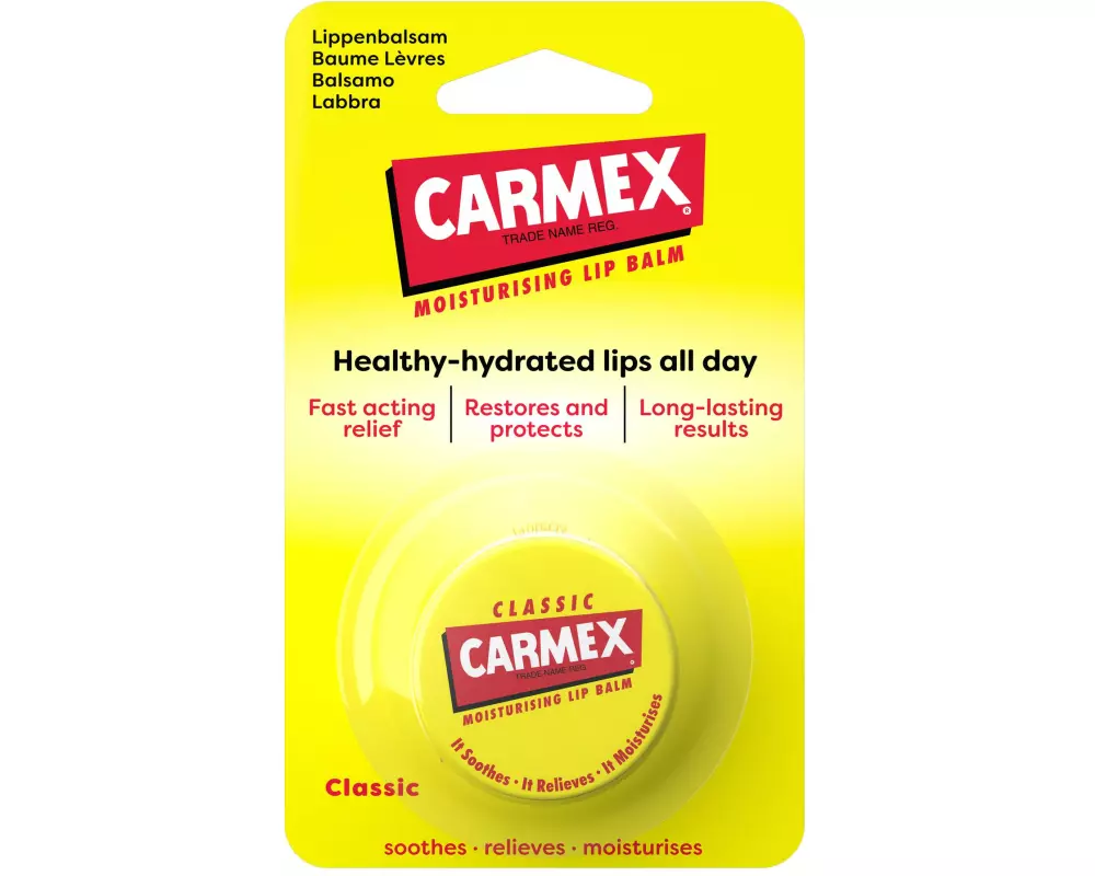 Carmex Lippenpomade Classic 7.5 g