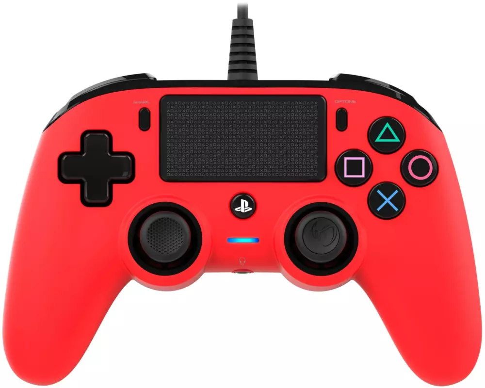 Nacon Controller Compact Rot
