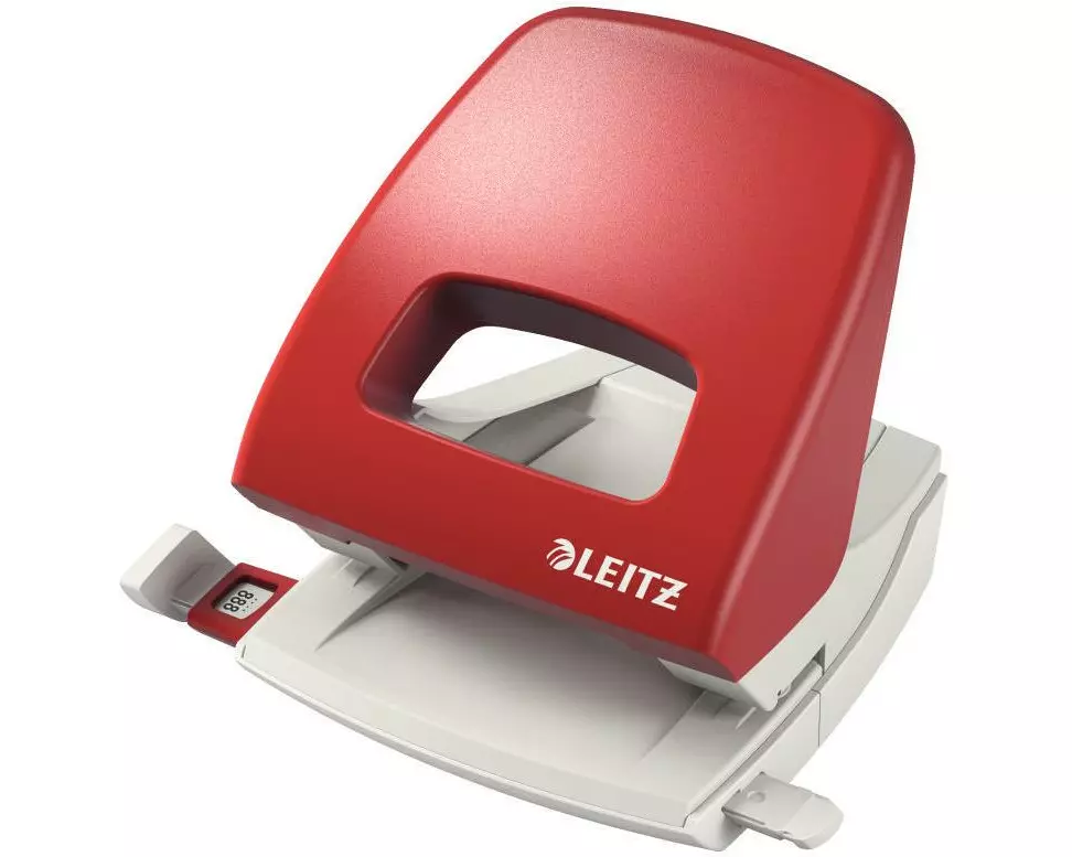 Leitz Locher NeXXt Rot