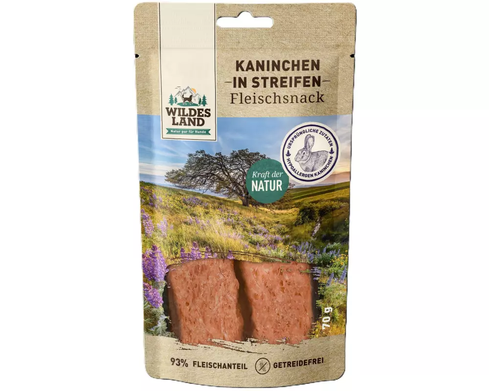Wildes Land Can Snack 70 g