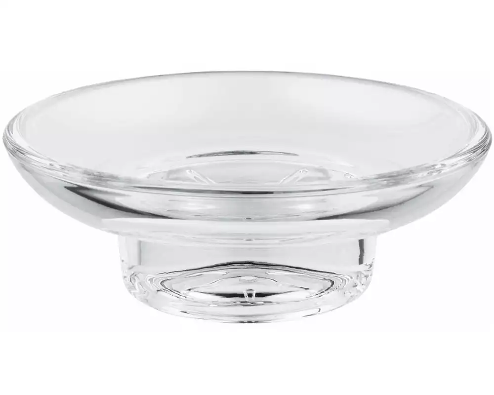 GROHE Seifenschale Essentials Transparent