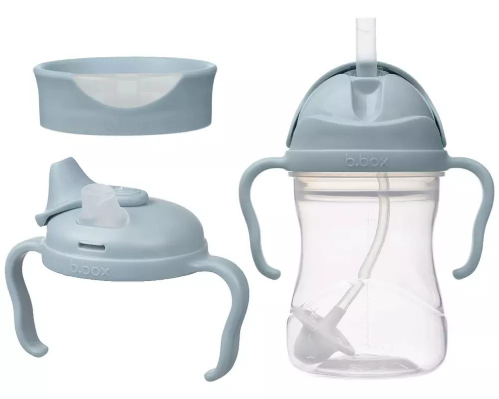 B.Box Trinklernbecher 3in1 Vorteilspack 240 ml Ocean