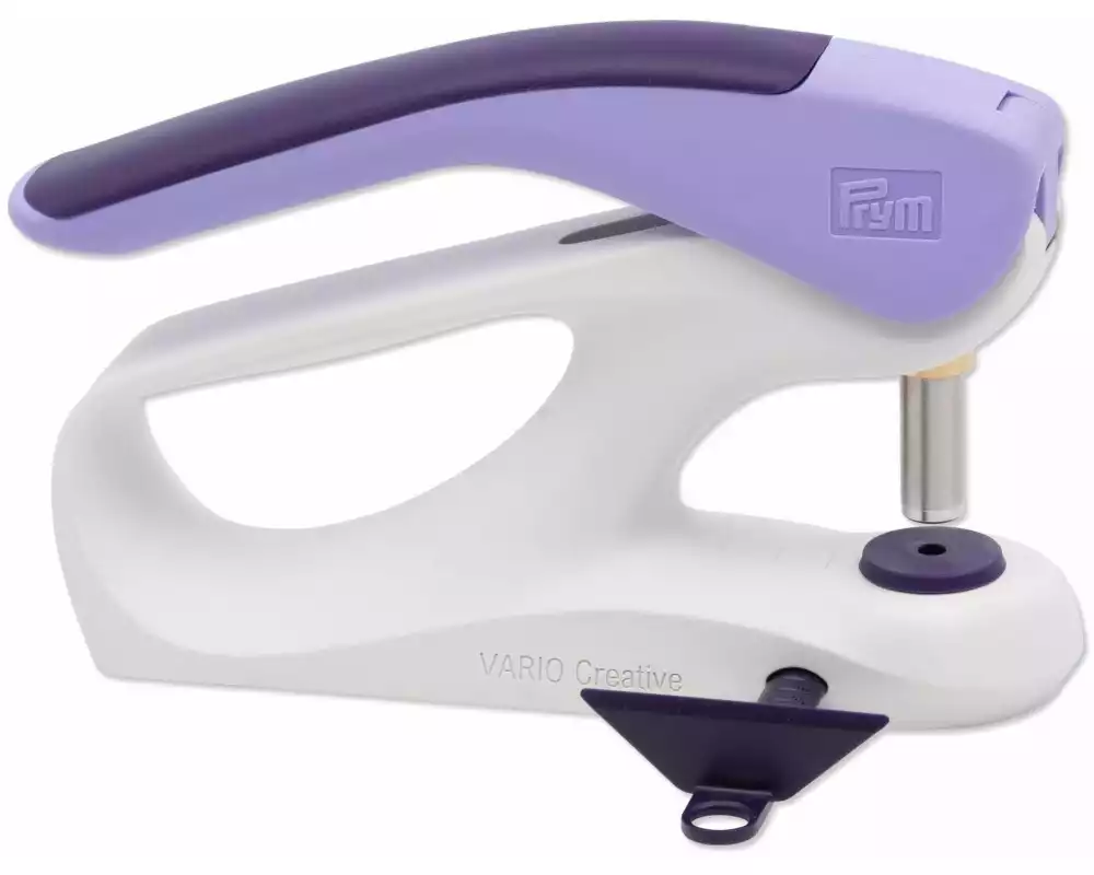 Prym Lochwerkzeug Vario Creative Tool Lila/Weiss