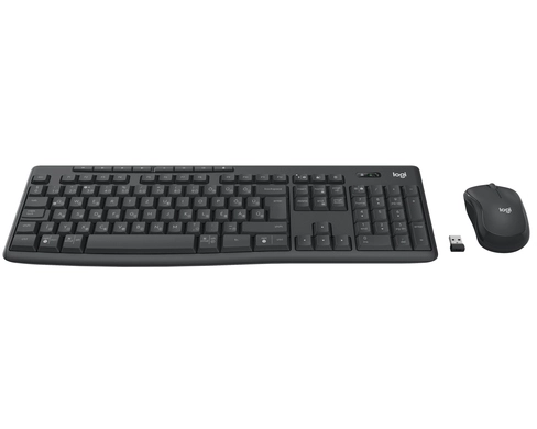 Logitech MK370 Keyboard & Mouse