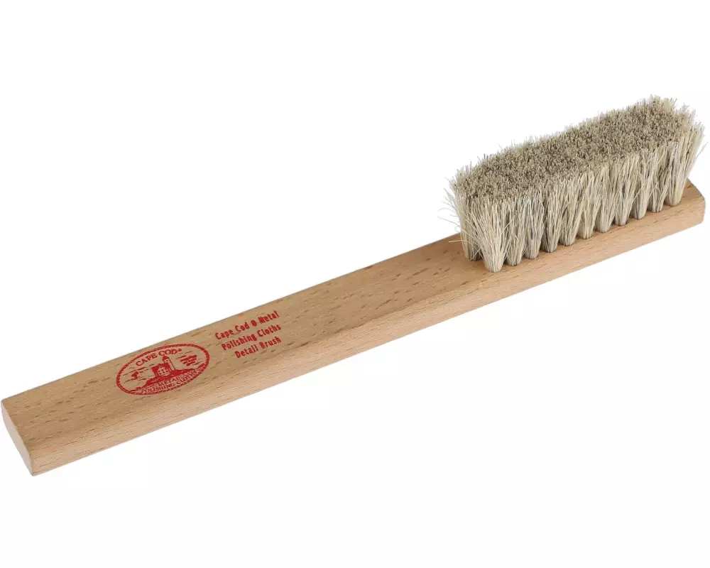 Watchtools Polierbürste aus Pferdehaar