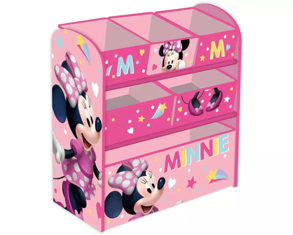 Arditex Ablageregal Disney: Minnie