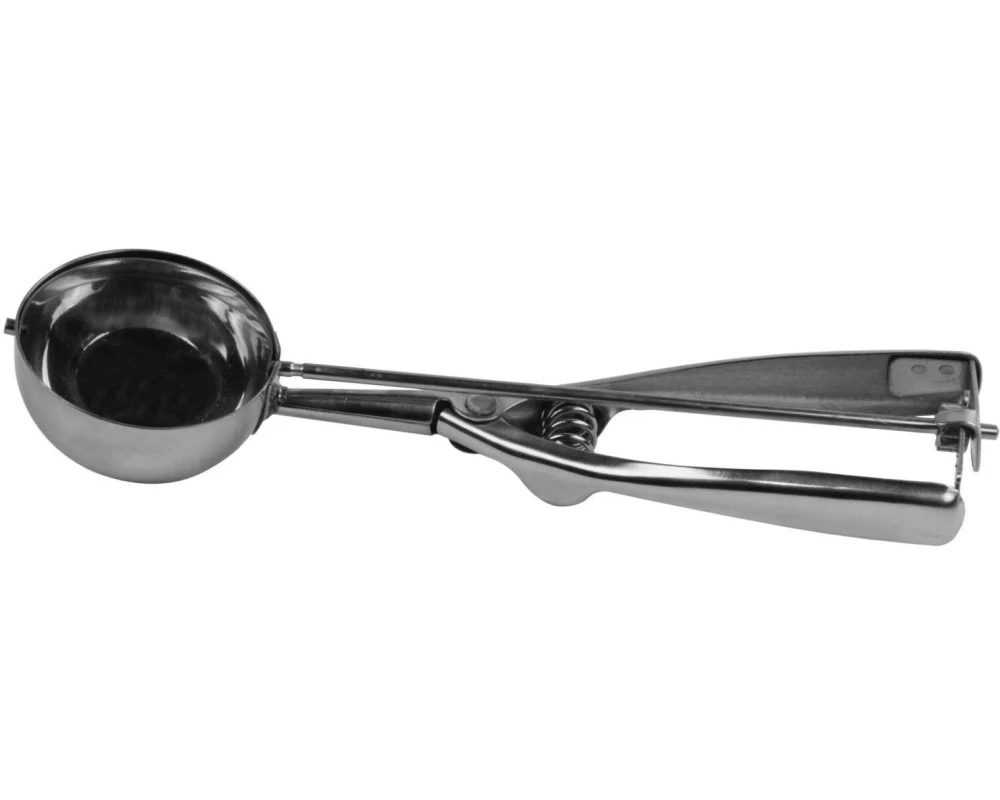 alpina Eisportionierer Silber