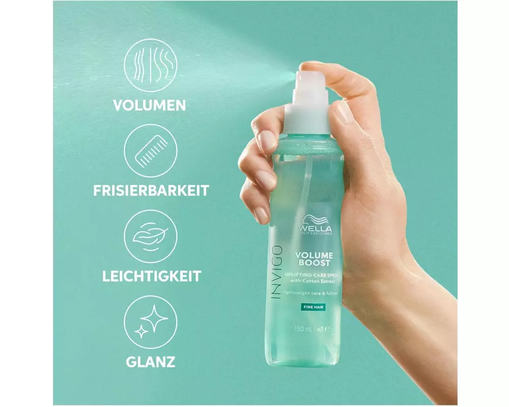wella Invigo Volume Boost Uplifting Care Spray 150 ml