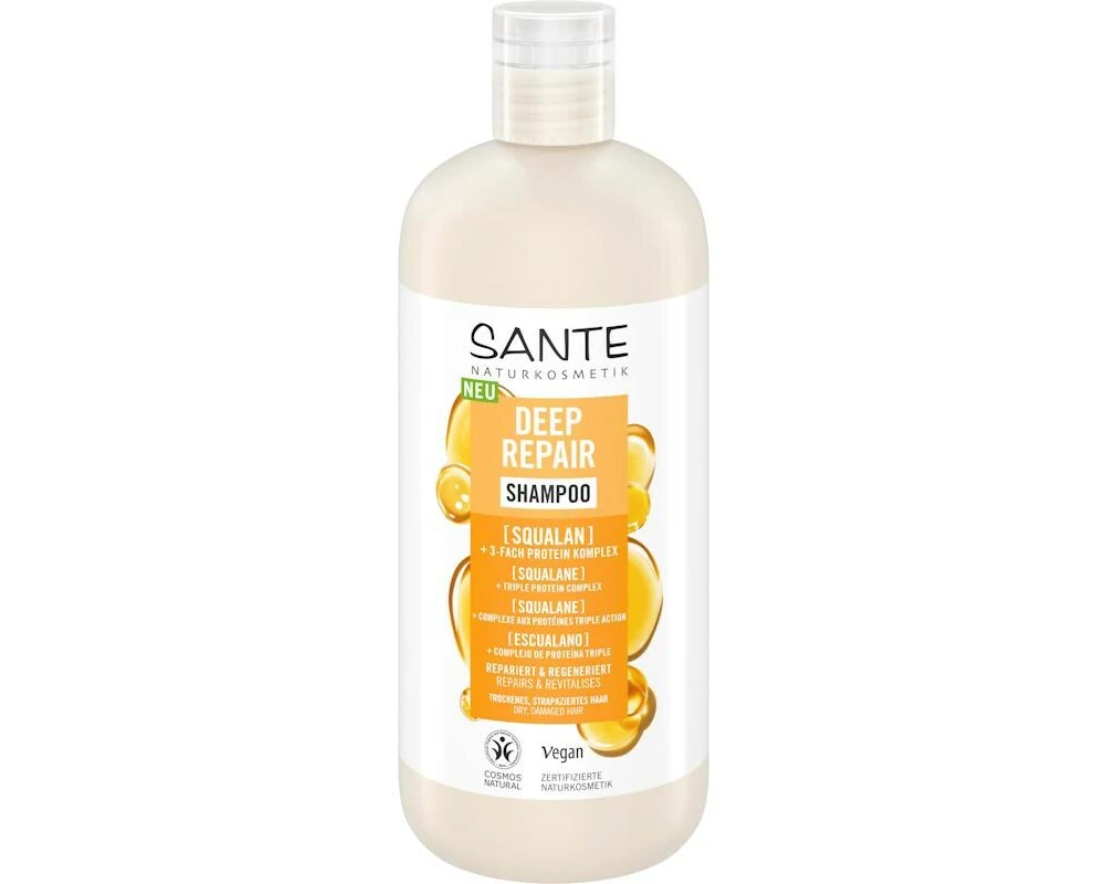SANTE Tiefenreparatur Shampoo 500 ml
