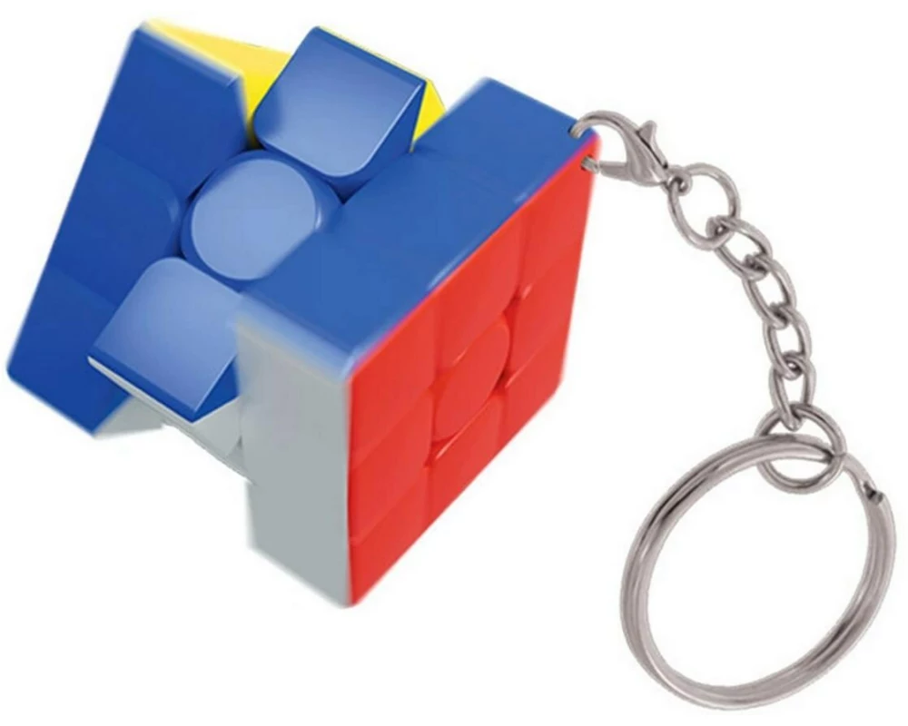 Max Bersinger Knobelspiel Nexcube Keychain DE/FR/IT