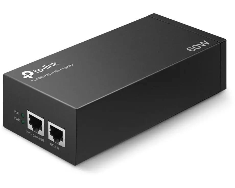 TP-Link PoE++ Injector TL-PoE170S