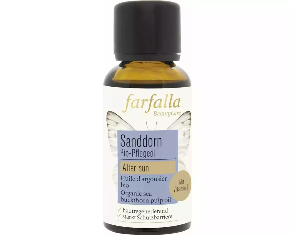 Farfalla After Sun Sanddornfruchtfleisch 30 ml