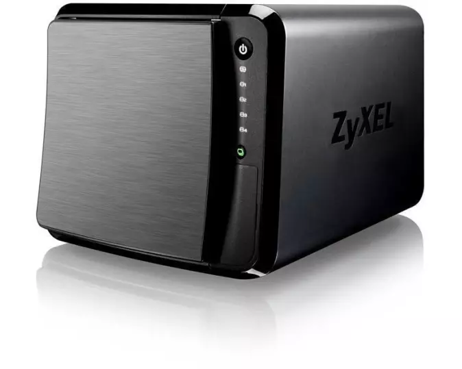 Zyxel NAS NAS542-16T 16 TB