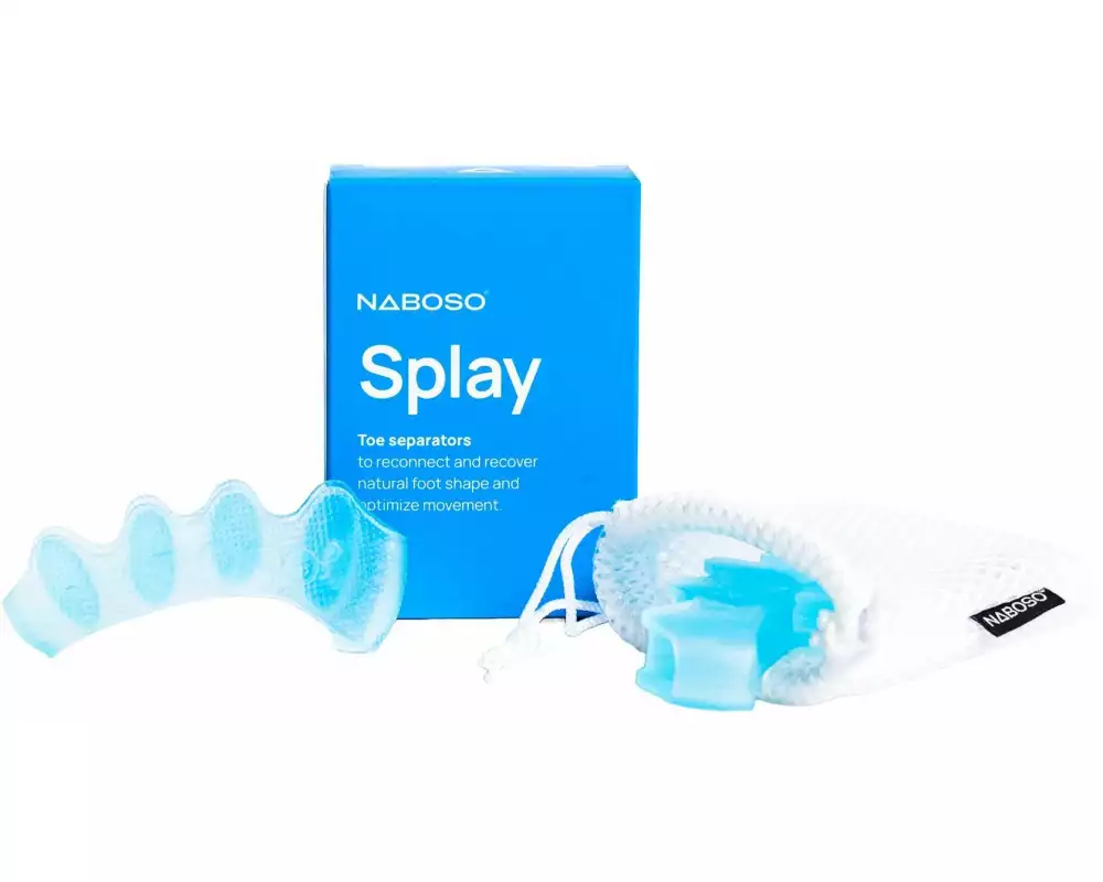 NABOSO Zehentrenner Splay