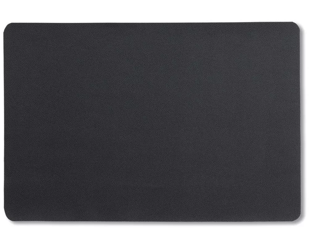 Kela Tischset Kimara 30 cm x 45 cm, Schwarz