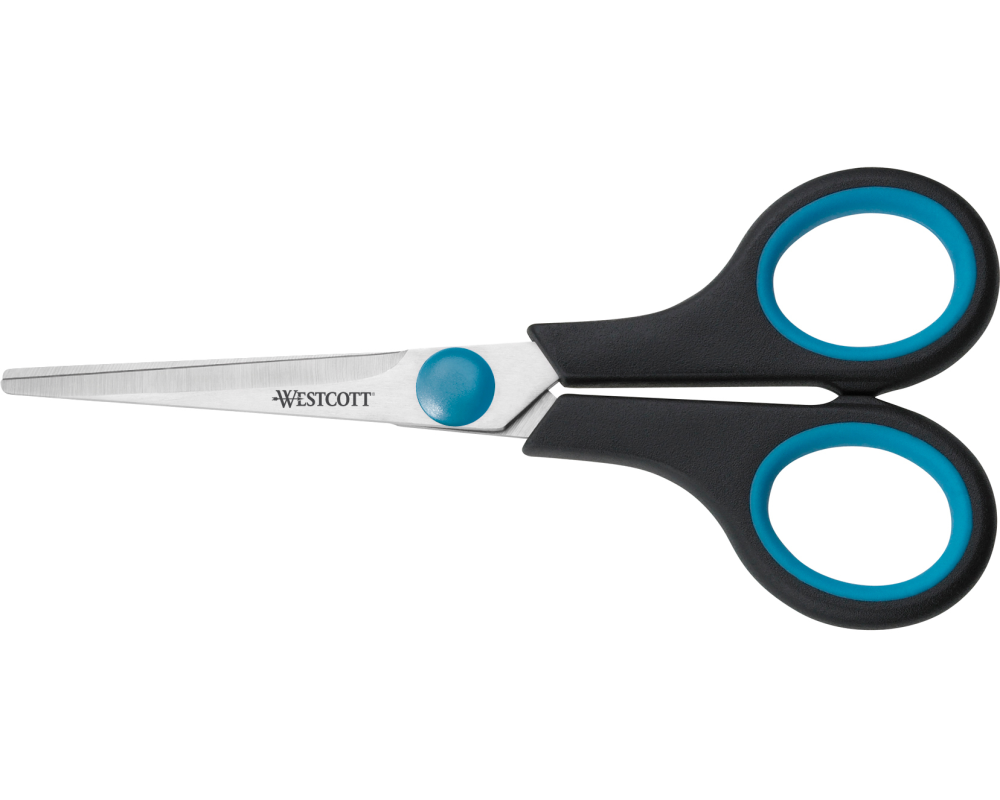 WESTCOTT SoftGrip-Schere 13cm E-3025000