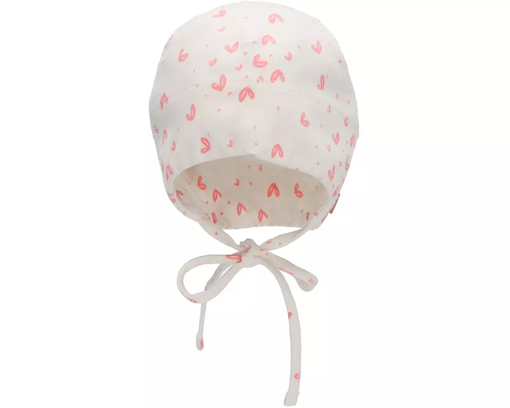 Sterntaler Mütze Beanie Herzchen Gr. 39