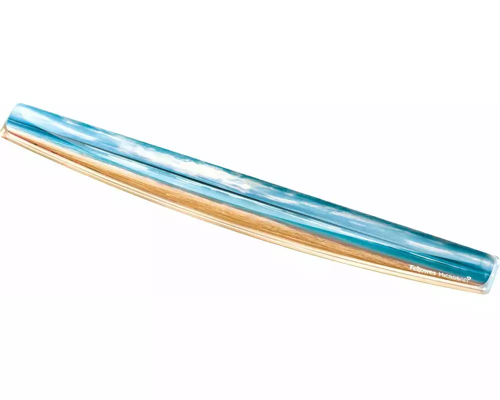 Fellowes Handgelenkauflage Sandstrand Blau
