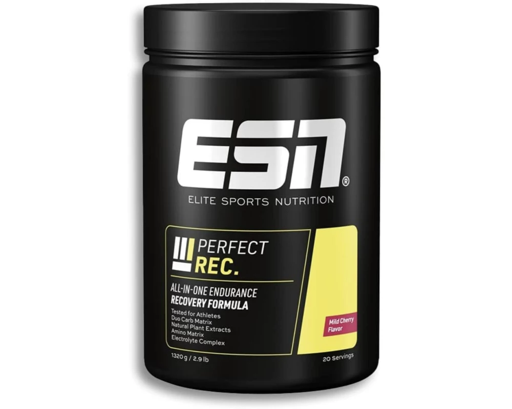 ESN Perfect Recovery Mild Cherry Kirsche 1320 g