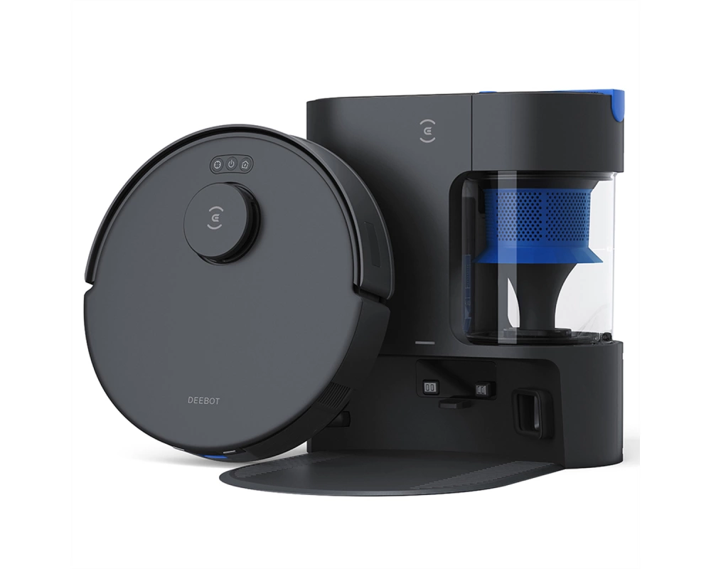 Ecovacs Saugroboter DEEBOT N20 Pro Plus, schwarz