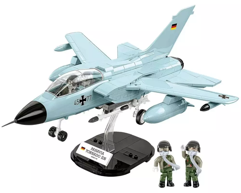 COBI Bausteinmodell Panavia Tornado IDS 1:48