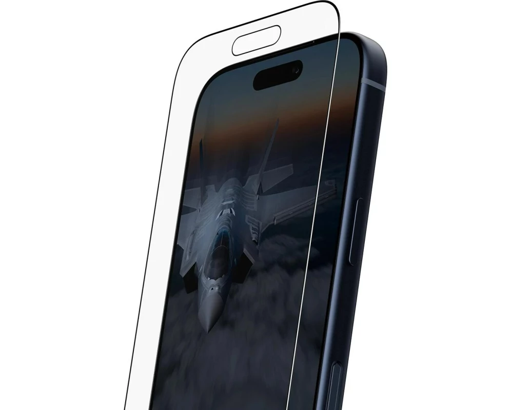 Panzerglass Displayschutz Stealth Ultra Wide Fit iPhone 17 Pro
