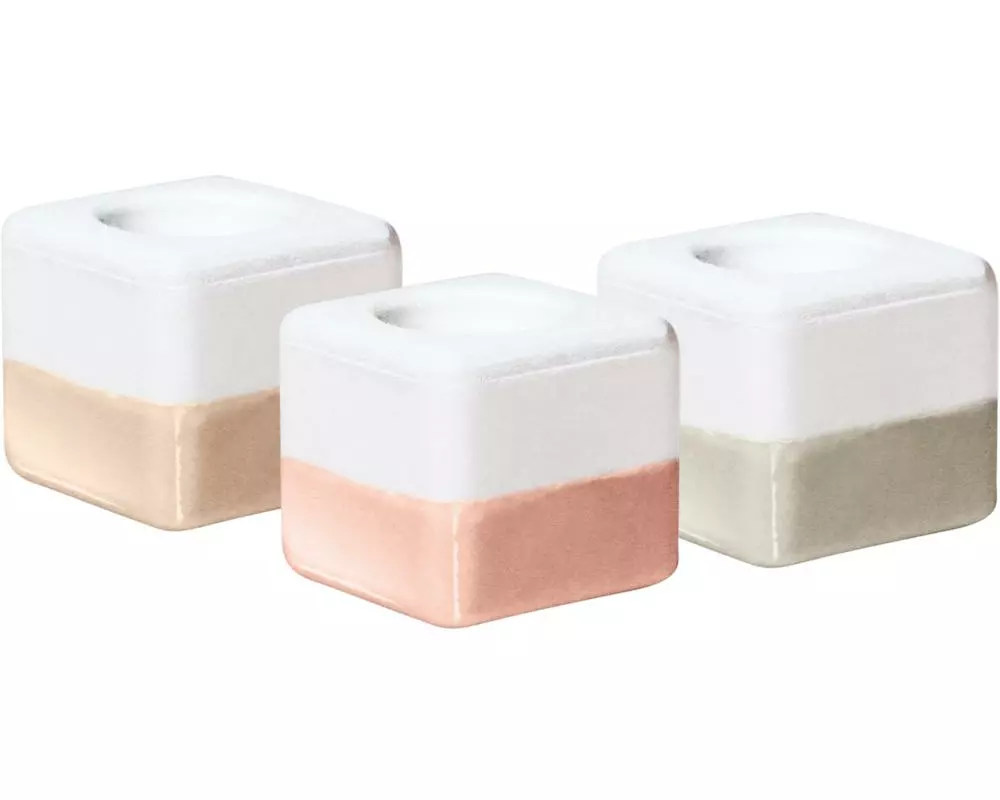 Farfalla Duftsteine Cubes glasiert 3 x 3 cm