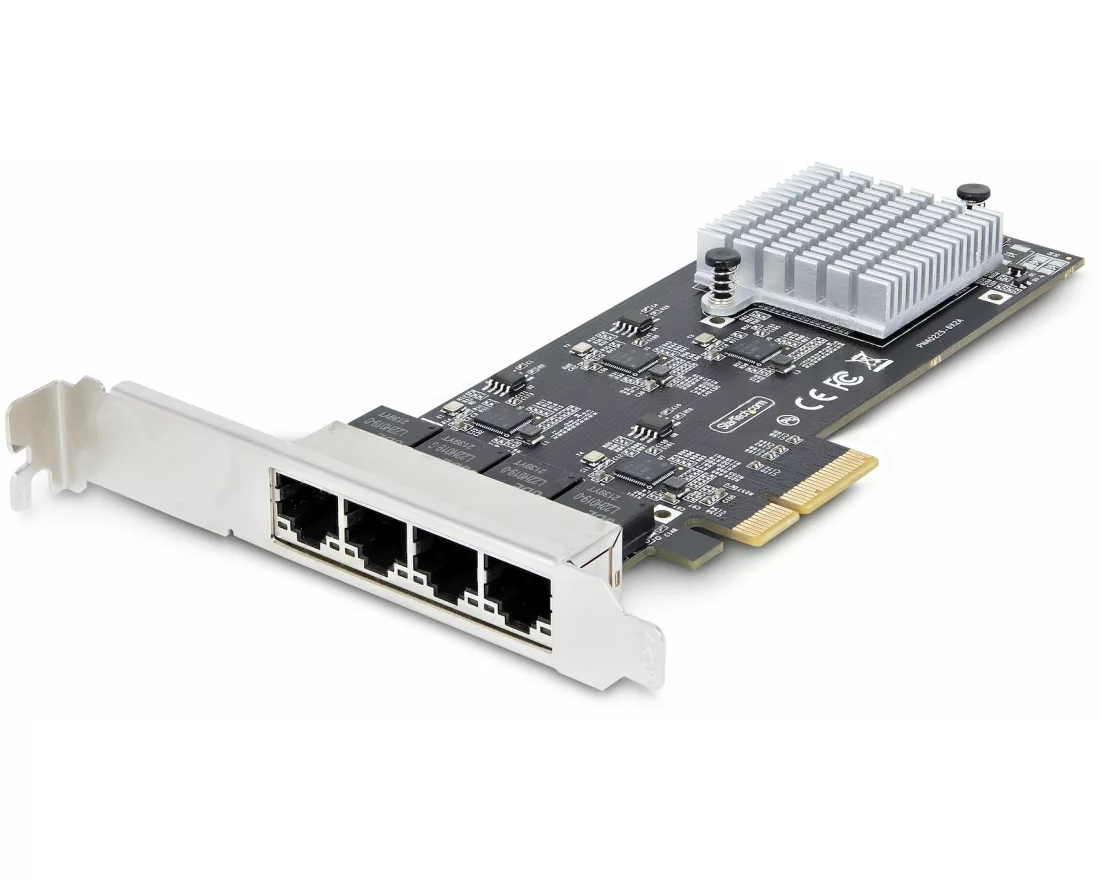 StarTech.com PR42GI-NETWORK-CARD Netzwerkkarte Intern Ethernet 2500 Mbit/s