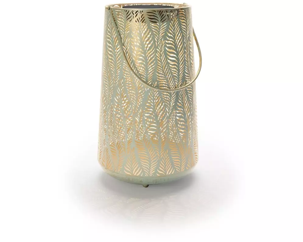 STT Laterne Solar Antic Lara, 46 cm, Mint