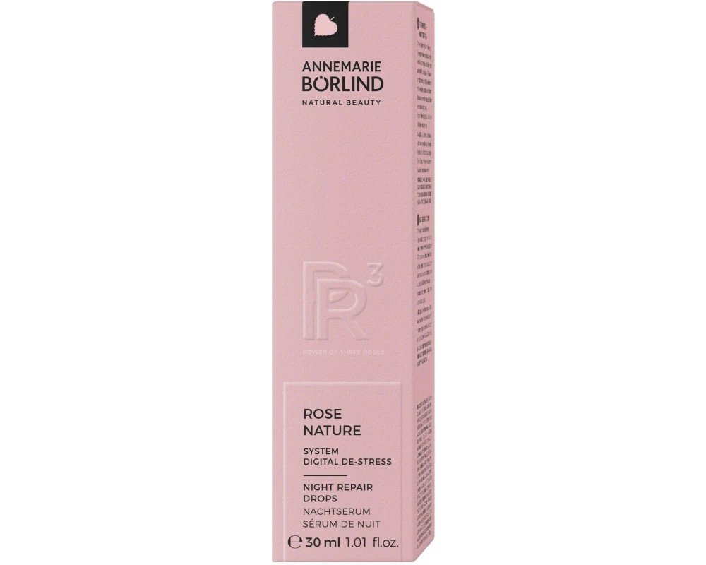 Annemarie Börlind Repair Rose Nature 30 ml1 Stück